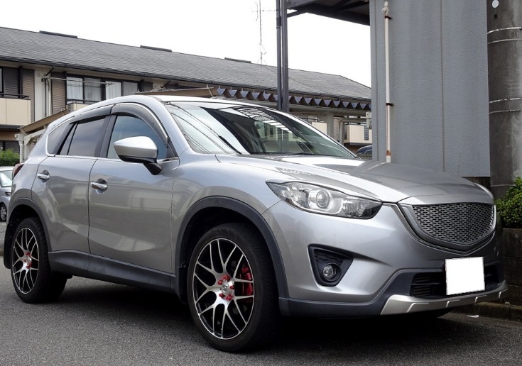 Mazda CX-5  (XD Safety Cruise Package 4WD)